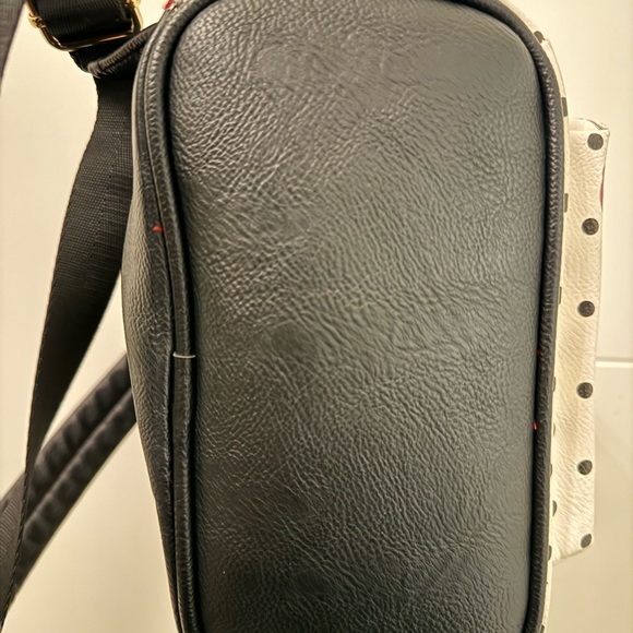 Disney Mickey Loungefly mini backpack - Picture 2 of 5